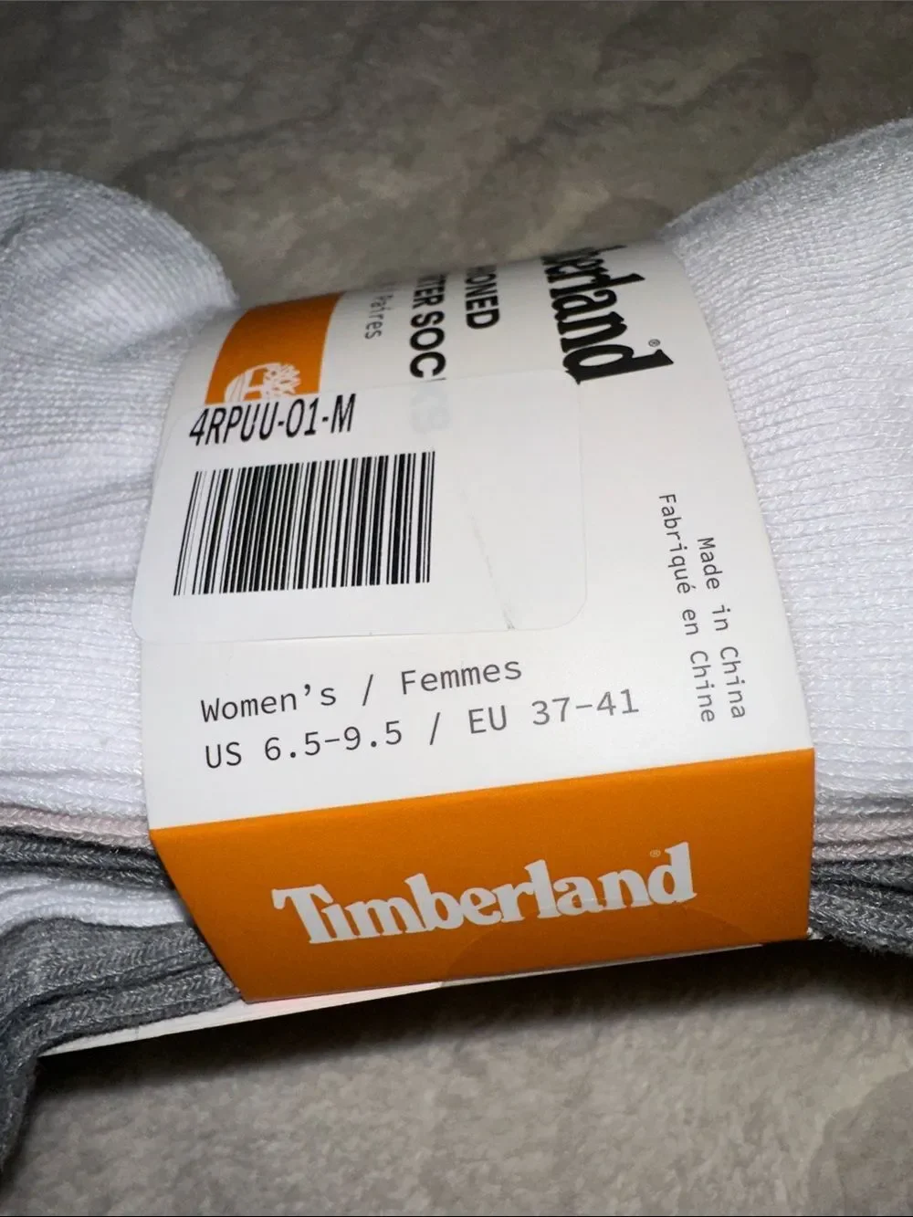 Timberland new tags